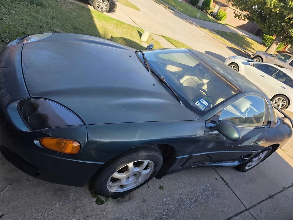 1995 Mitsubishi 3000GT Series 2 - Image 5 of 10