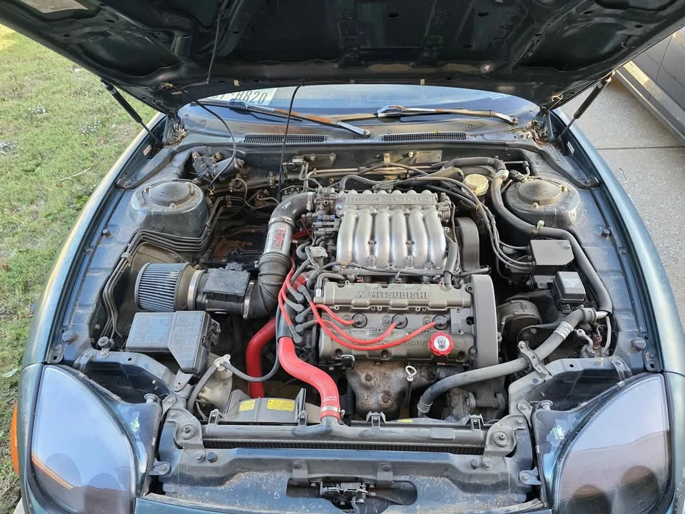 1995 Mitsubishi 3000GT Series 2 - Image 10 of 10