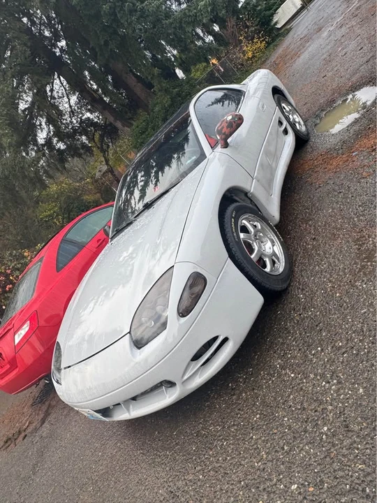 1995 Mitsubishi 3000GT Series 2 - Image 3 of 9