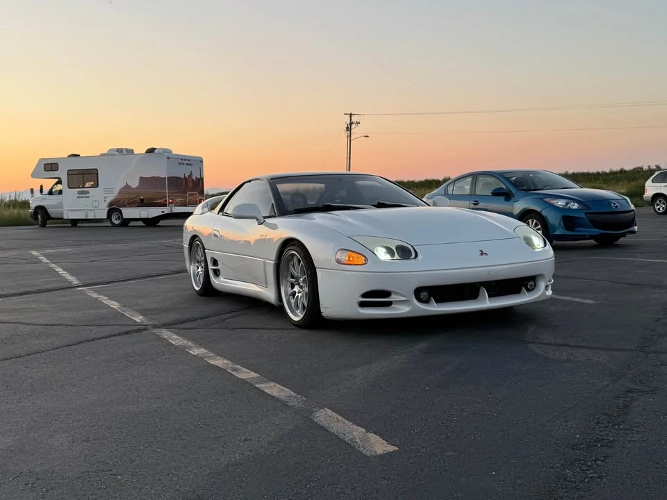 1995 Mitsubishi 3000GT Series 2 - Image 3 of 6