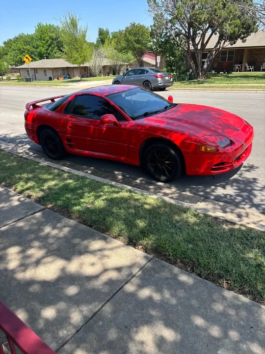 1995 Mitsubishi 3000GT Series 2 - Image 4 of 4