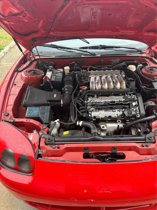 1995 Mitsubishi 3000GT Series 2 - Image 2 of 4