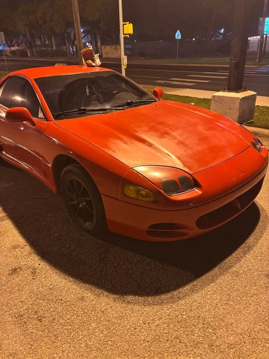 1995 Mitsubishi 3000GT Series 2 - Image 3 of 4