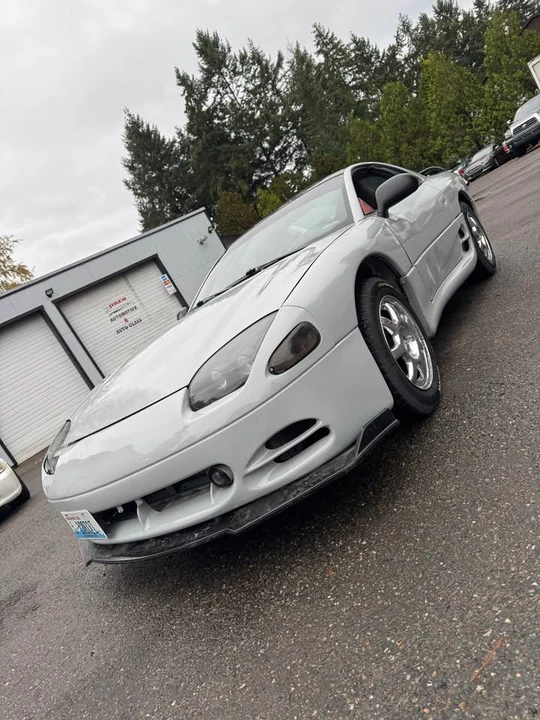 1995 Mitsubishi 3000GT Series 2 - Image 9 of 9