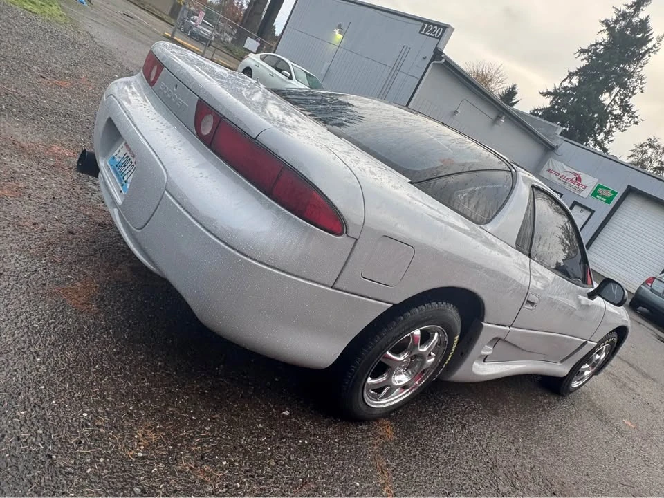 1995 Mitsubishi 3000GT Series 2 - Image 5 of 9