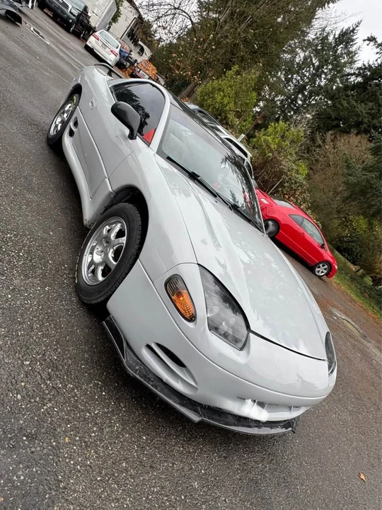 1995 Mitsubishi 3000GT Series 2 - Image 8 of 9