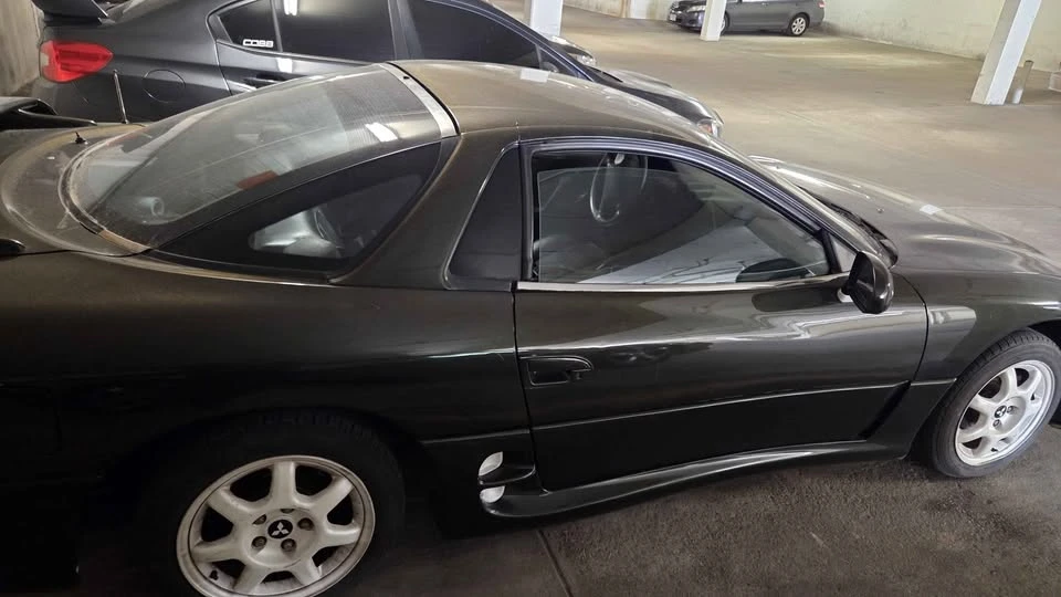 1995 Mitsubishi 3000GT Series 2 - Image 4 of 9