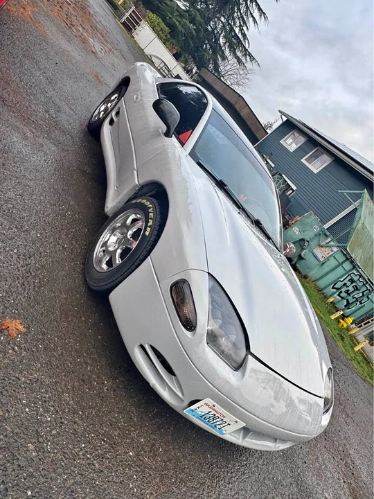 1995 Mitsubishi 3000GT Series 2 - Image 2 of 9