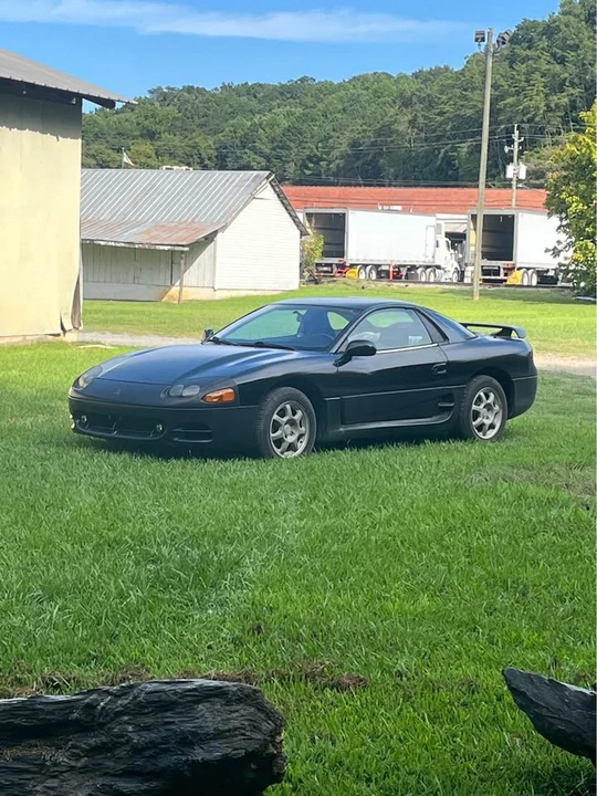 1995 Mitsubishi 3000GT Series 2 - Image 4 of 7