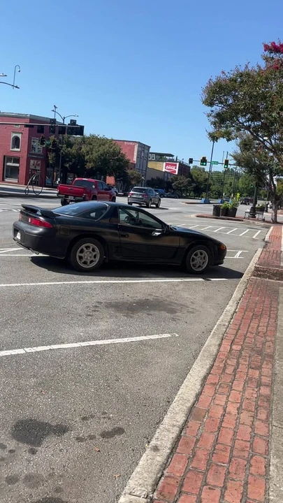 1995 Mitsubishi 3000GT Series 2 - Image 7 of 7