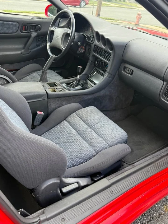 1995 Mitsubishi 3000GT Series 2 - Image 4 of 6