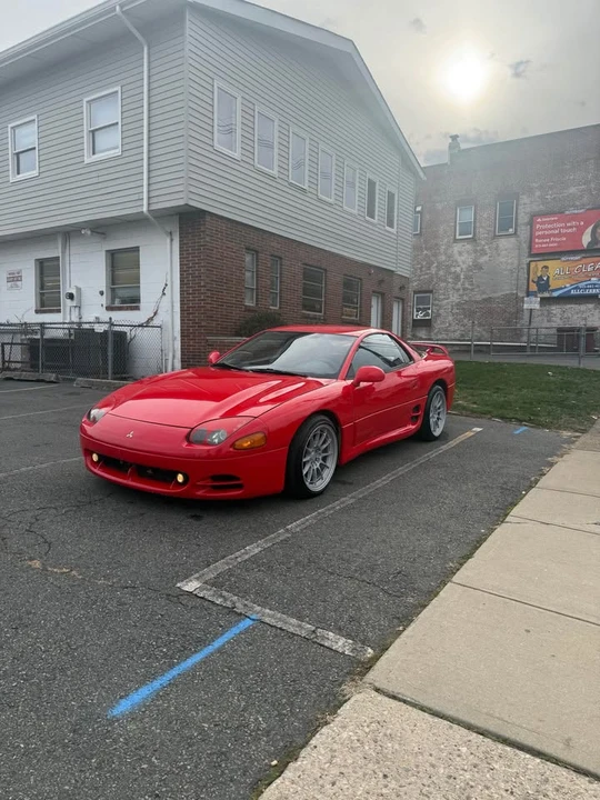 1995 Mitsubishi 3000GT Series 2 - Image 2 of 6