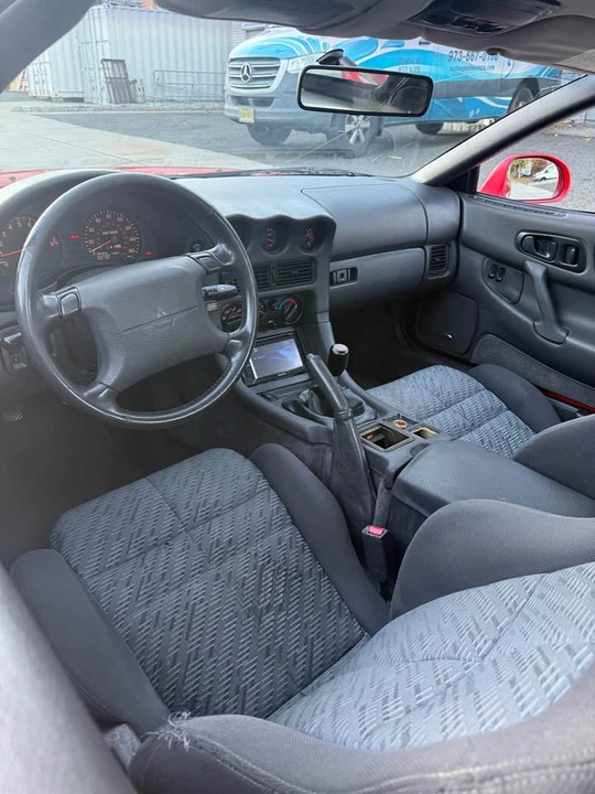 1995 Mitsubishi 3000GT Series 2 - Image 3 of 6