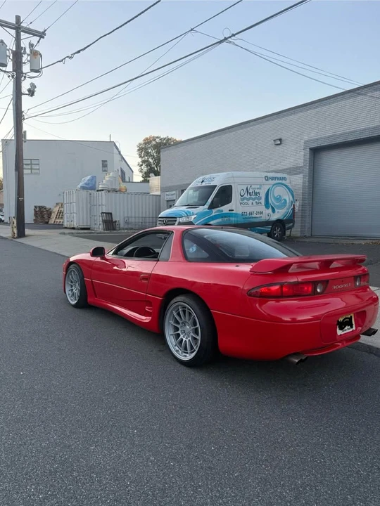 1995 Mitsubishi 3000GT Series 2 - Image 6 of 6