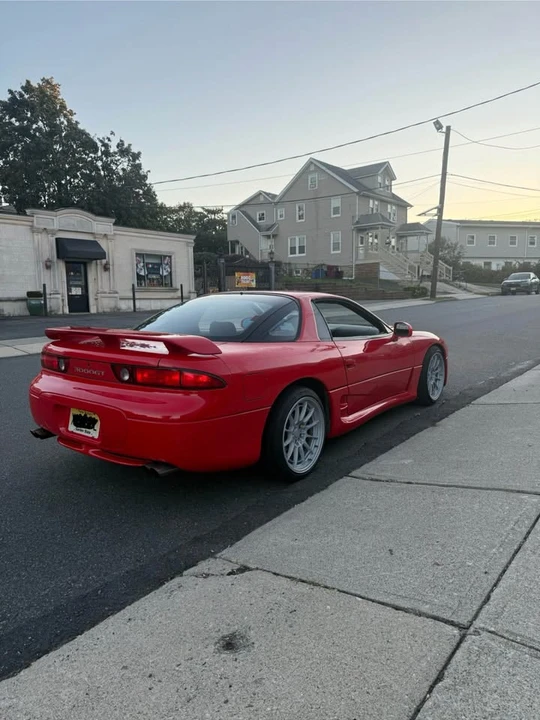 1995 Mitsubishi 3000GT Series 2 - Image 5 of 6