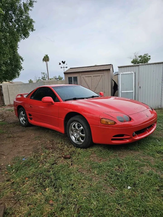 1995 Mitsubishi 3000GT Series 2 - Image 5 of 7