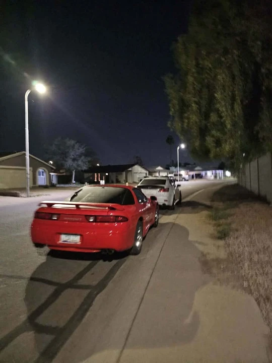 1995 Mitsubishi 3000GT Series 2 - Image 3 of 7