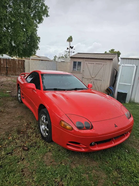 1995 Mitsubishi 3000GT Series 2 - Image 4 of 7