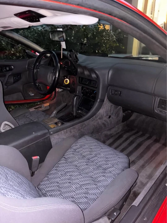 1995 Mitsubishi 3000GT Series 2 - Image 5 of 8