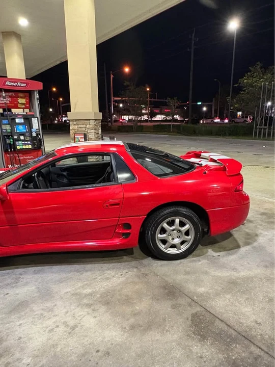 1995 Mitsubishi 3000GT Series 2 - Image 3 of 8