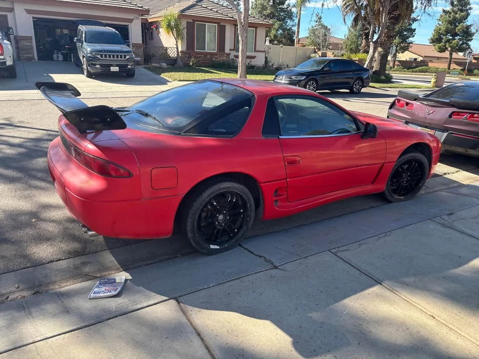 1995 Mitsubishi 3000GT Series 2 - Image 4 of 4