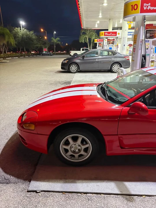 1995 Mitsubishi 3000GT Series 2 - Image 4 of 8
