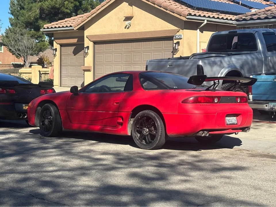 1995 Mitsubishi 3000GT Series 2 - Image 3 of 4