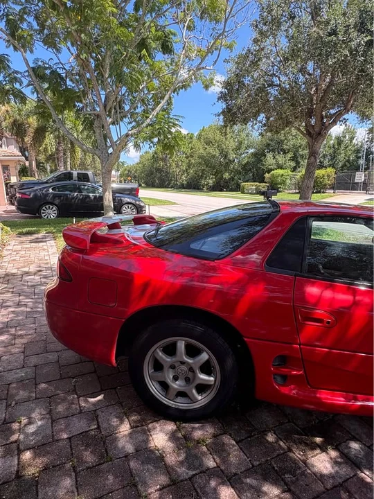 1995 Mitsubishi 3000GT Series 2 - Image 2 of 8