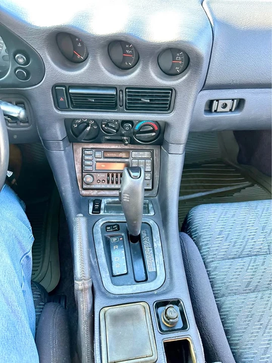 1995 Mitsubishi 3000GT Series 2 - Image 9 of 13