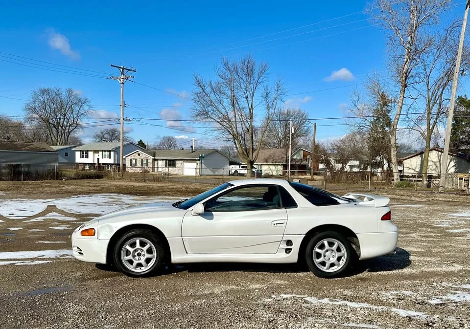 1995 Mitsubishi 3000GT Series 2 - Image 3 of 13
