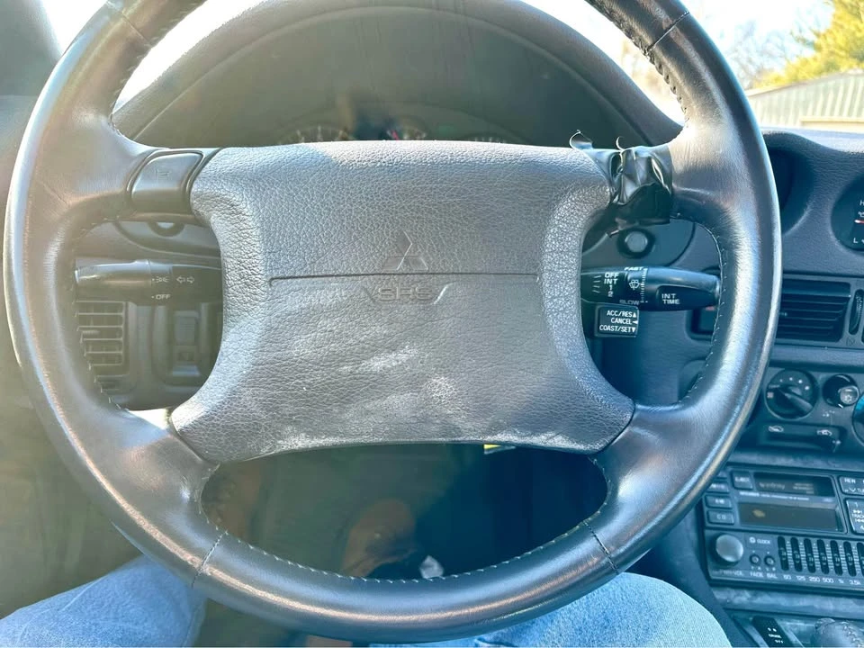 1995 Mitsubishi 3000GT Series 2 - Image 10 of 13