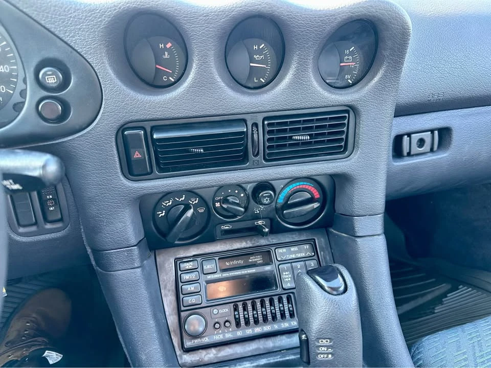 1995 Mitsubishi 3000GT Series 2 - Image 13 of 13