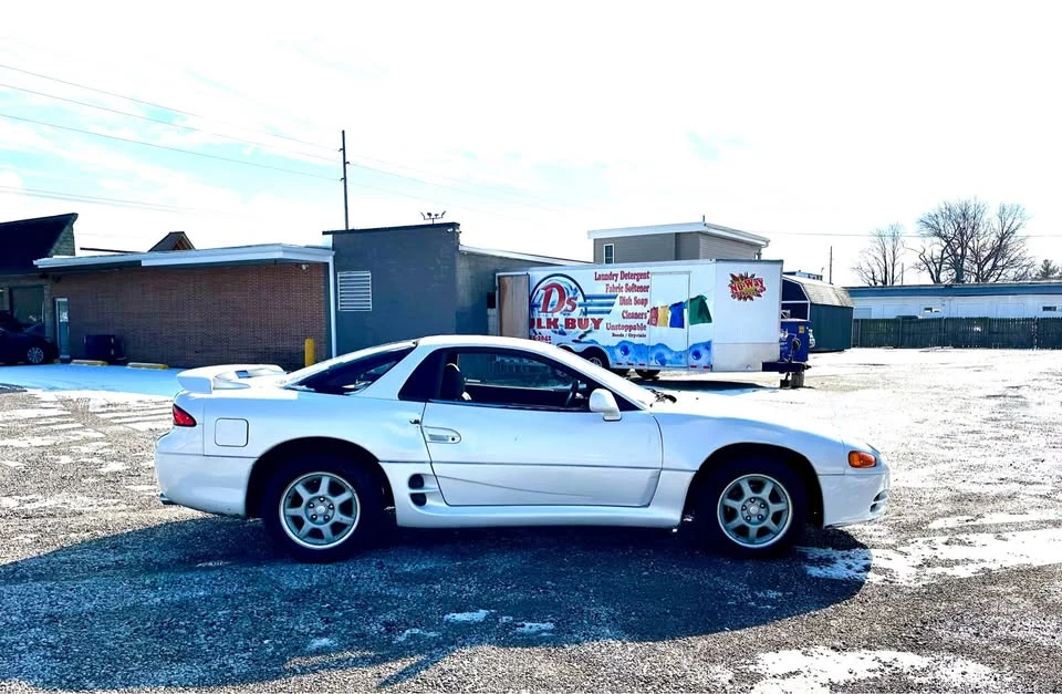 1995 Mitsubishi 3000GT Series 2 - Image 4 of 13