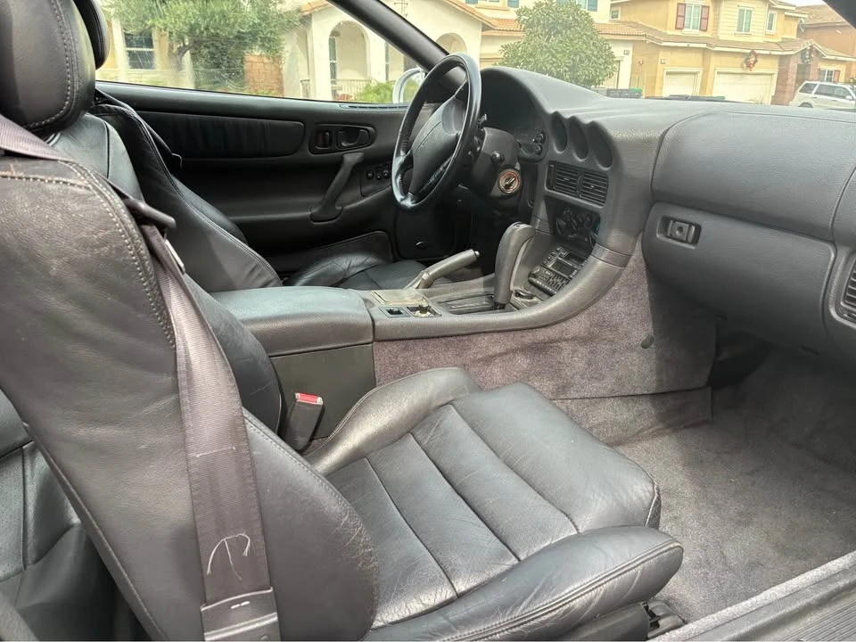1995 Mitsubishi 3000GT Series 2 - Image 6 of 10