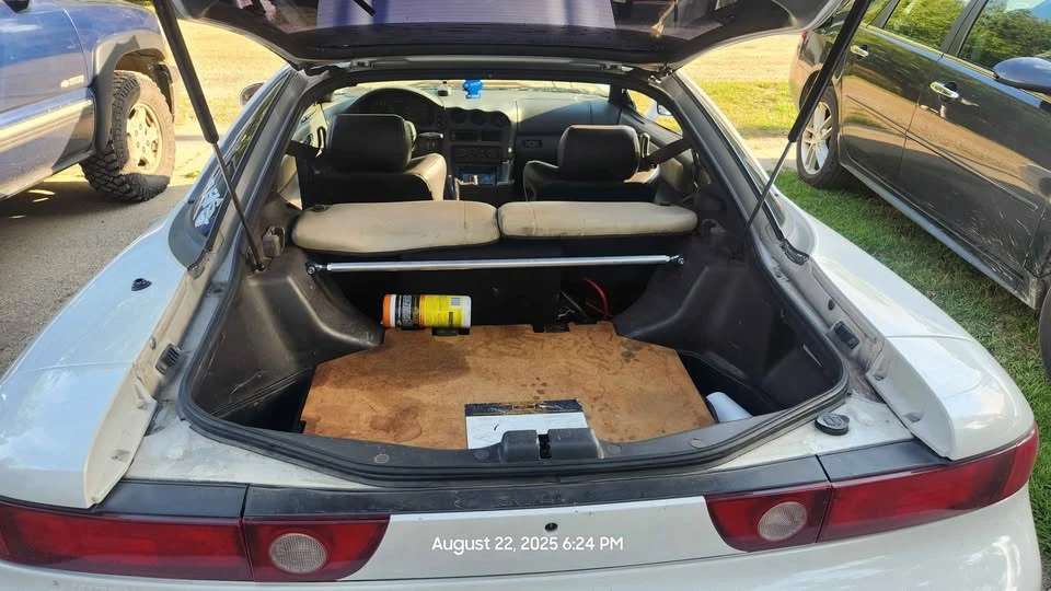 1995 Mitsubishi 3000GT Series 2 - Image 5 of 17