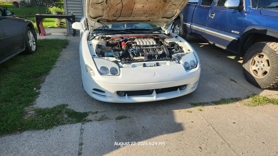 1995 Mitsubishi 3000GT Series 2 - Image 3 of 17