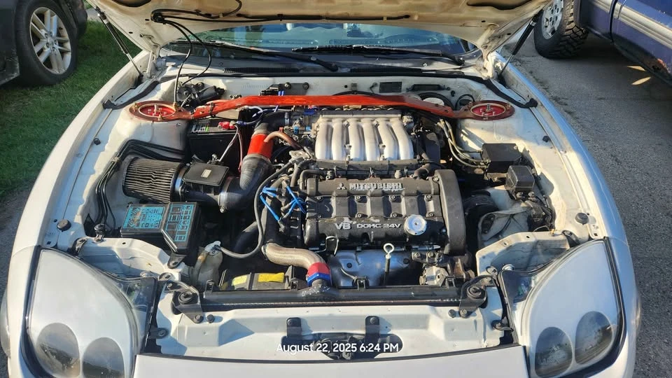 1995 Mitsubishi 3000GT Series 2 - Image 4 of 17