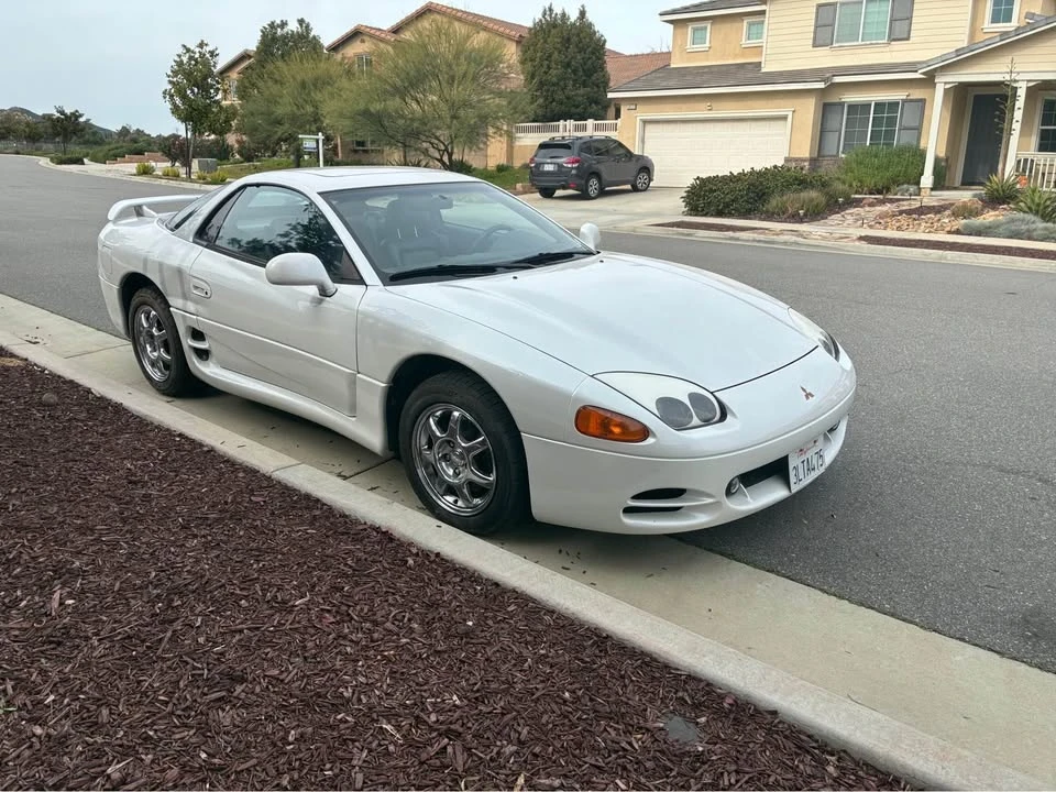 1995 Mitsubishi 3000GT Series 2 - Image 5 of 10