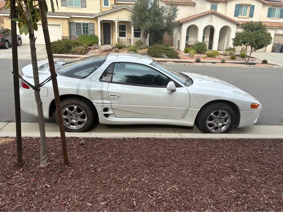 1995 Mitsubishi 3000GT Series 2 - Image 4 of 10