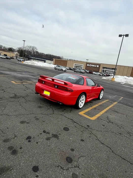 1995 Mitsubishi 3000GT Series 2 - Image 3 of 9