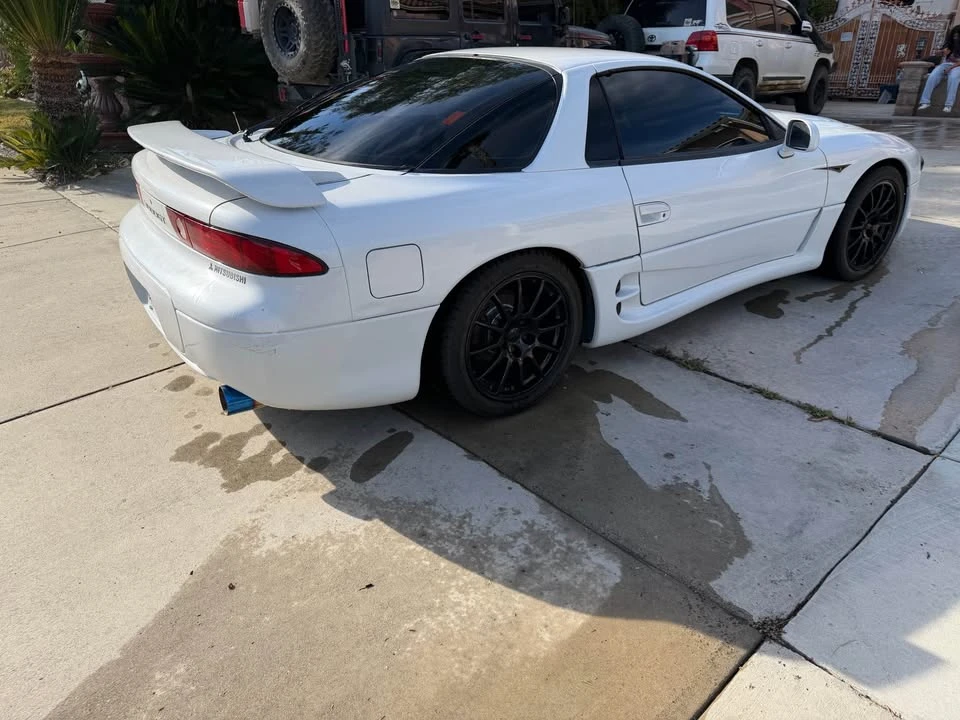 1995 Mitsubishi 3000GT Series 2 - Image 6 of 10