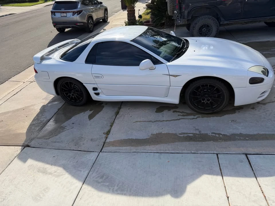1995 Mitsubishi 3000GT Series 2 - Image 5 of 10