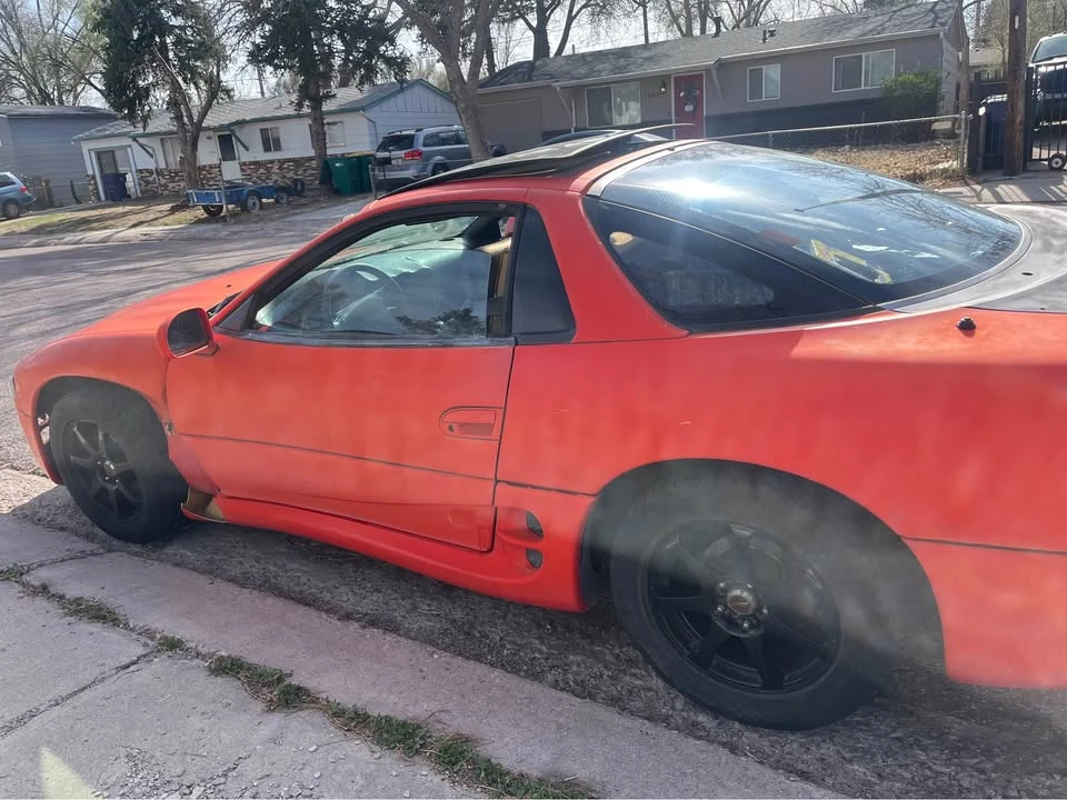1995 Mitsubishi 3000GT Series 2 - Image 4 of 6