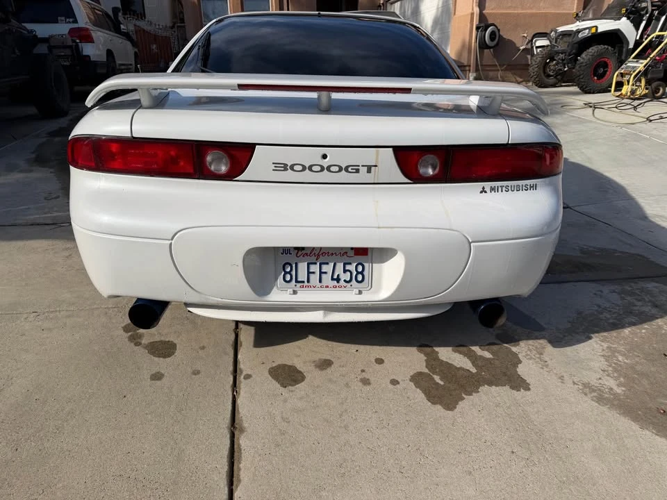 1995 Mitsubishi 3000GT Series 2 - Image 7 of 10