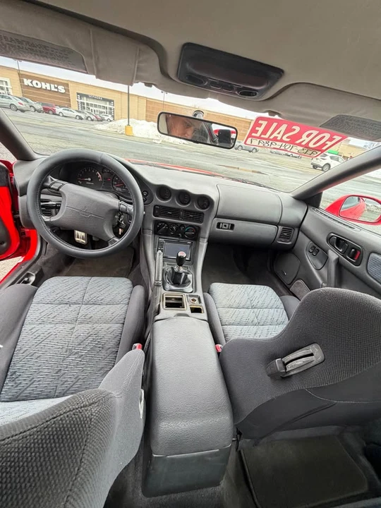 1995 Mitsubishi 3000GT Series 2 - Image 5 of 9