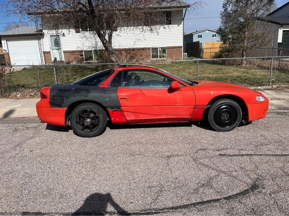 1995 Mitsubishi 3000GT Series 2 - Image 2 of 6