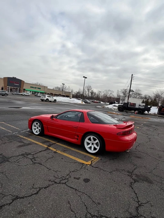 1995 Mitsubishi 3000GT Series 2 - Image 4 of 9