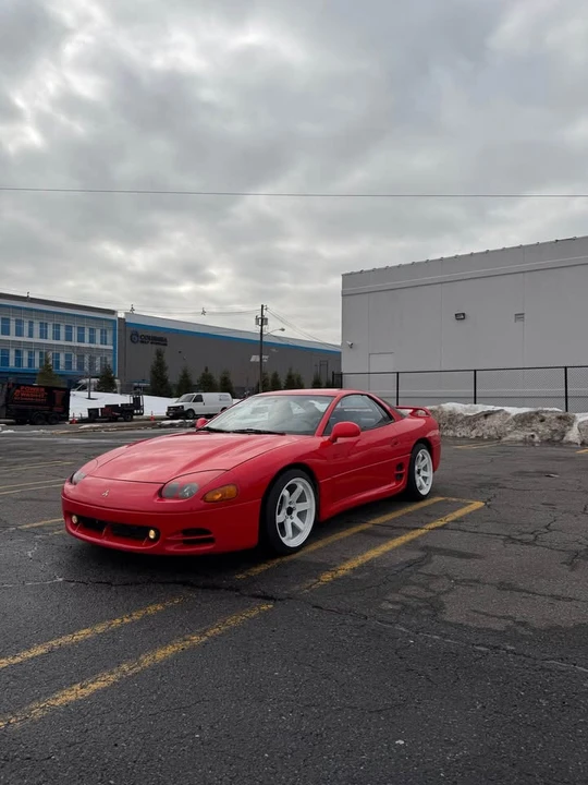 1995 Mitsubishi 3000GT Series 2 - Image 2 of 9