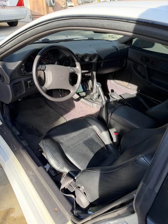 1995 Mitsubishi 3000GT Series 2 - Image 8 of 10