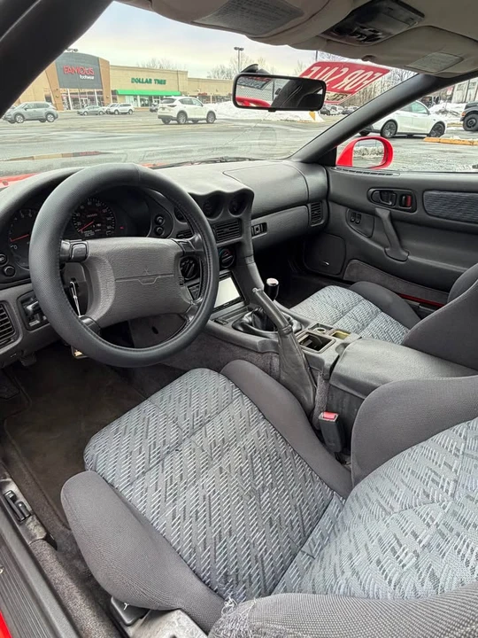 1995 Mitsubishi 3000GT Series 2 - Image 6 of 9